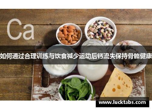 如何通过合理训练与饮食减少运动后钙流失保持骨骼健康