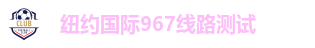 纽约国际967线路测试